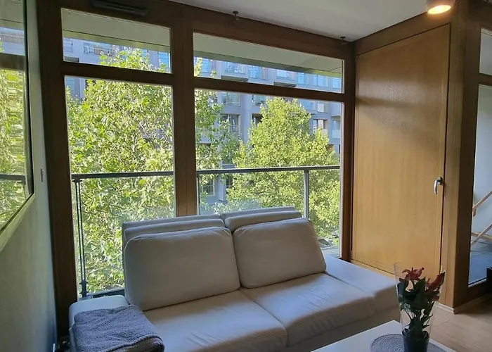 City Centre Warsaw Apartment Kolejowa Expo